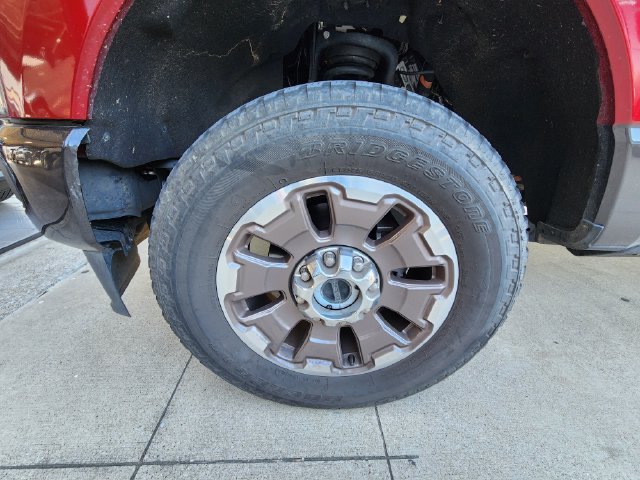 Used 2025 Ford F250 King Ranch AWD/4WD image 8
