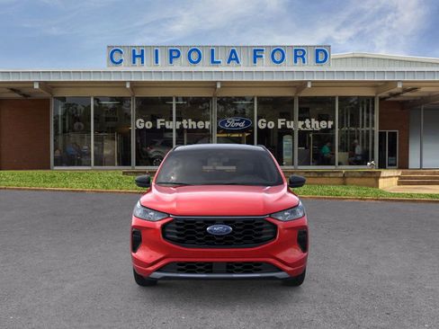 New 2024 Ford Escape ST-Line w/ Tech Pack #1 image 6