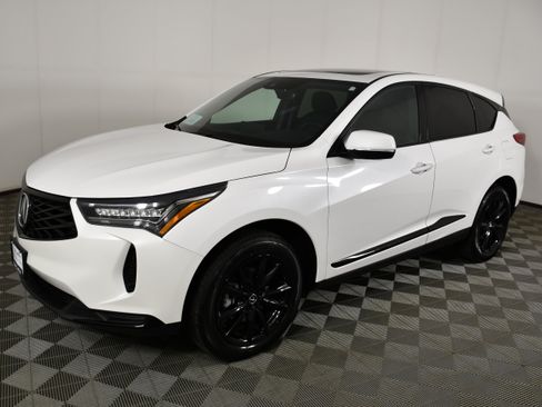 Certified 2025 Acura RDX SH-AWD image 10