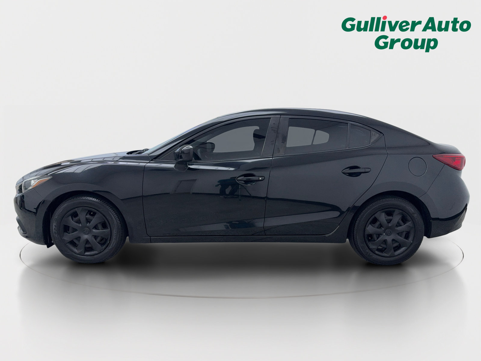 Used 2015 MAZDA MAZDA3 i Sport FWD image 3