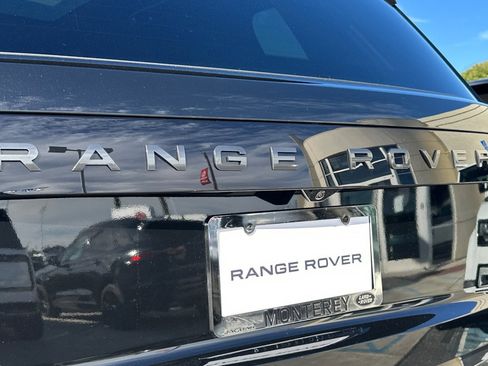 New 2025 Land Rover Range Rover SE image 26