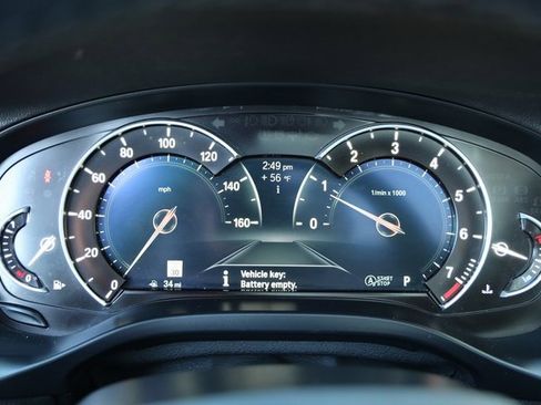 Used 2019 BMW X3 sDrive30i w/ Driving Assistance Package image 16