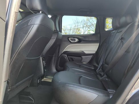 Used 2024 Jeep Compass Limited AWD/4WD image 26