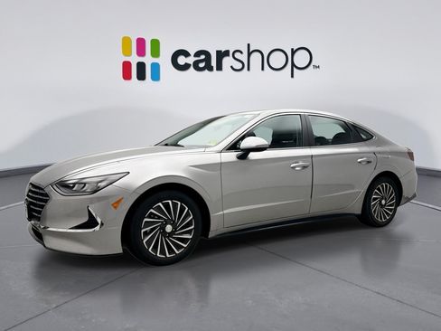Used 2021 Hyundai Sonata SEL FWD image 1