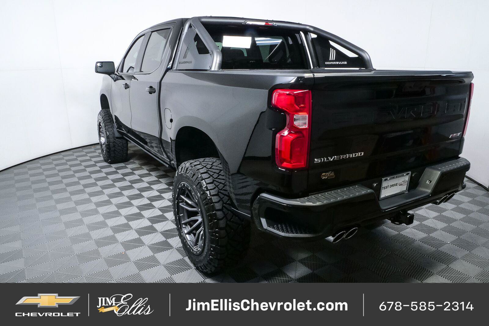 New 2026 Chevrolet Silverado 1500 RST AWD/4WD image 27