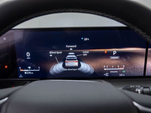 New 2026 INFINITI QX80 Luxe w/ Cargo Package image 18