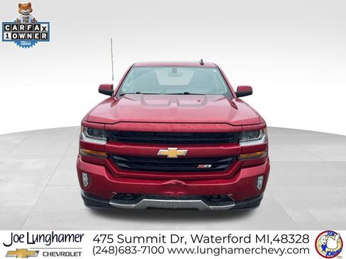 Used 2018 Chevrolet Silverado 1500 LT w/ All Star Edition image 9