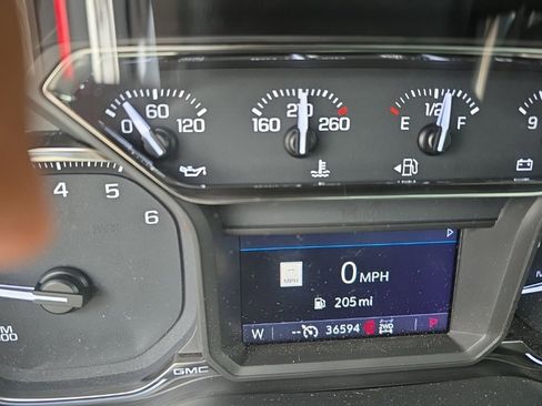 Used 2021 GMC Sierra 1500 AT4 w/ AT4 Premium Package image 14