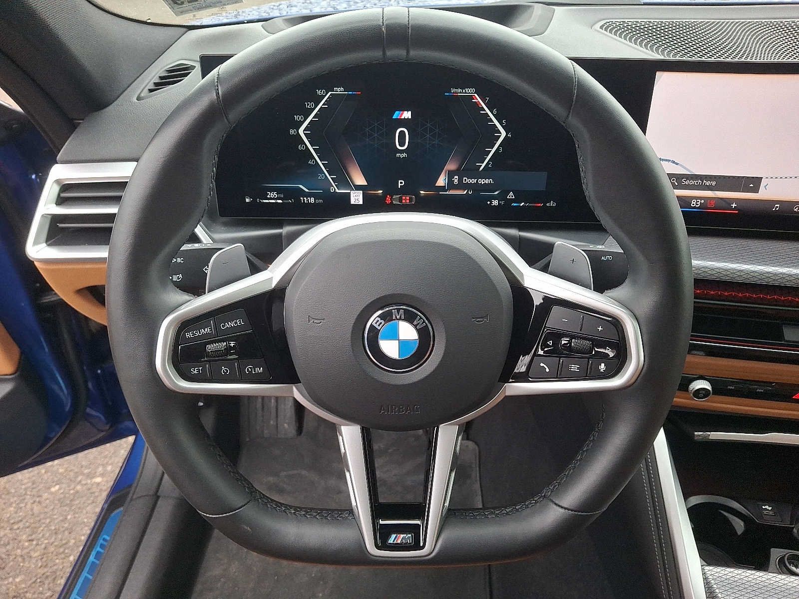 Used 2025 BMW 430i xDrive Coupe w/ M Sport Package AWD/4WD image 20