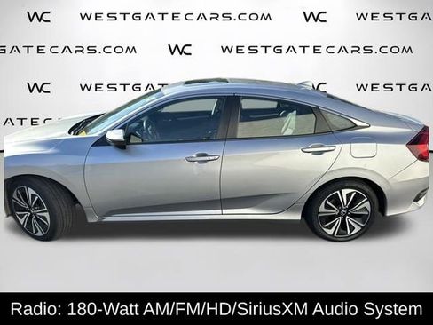 Used 2016 Honda Civic EX-L image 4