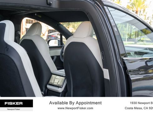 Used 2023 Tesla Model X AWD/4WD image 20