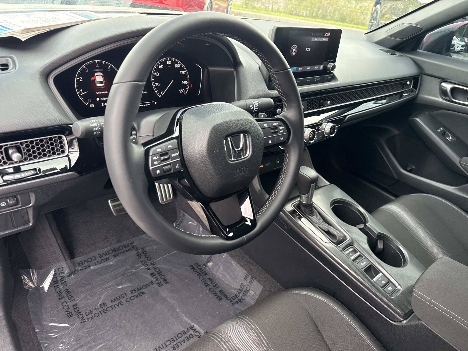 Used 2026 Honda Civic Sport image 19