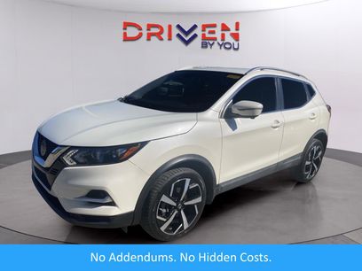 Used 2020 Nissan Rogue Sport SL