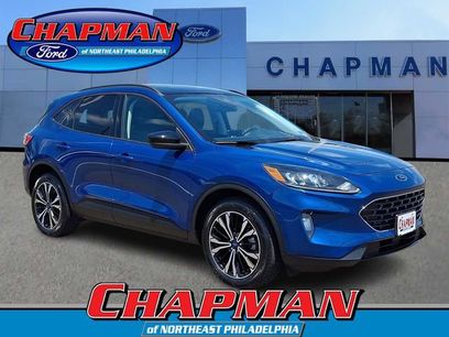 Certified 2022 Ford Escape SEL w/ SEL Stealth AWD Package