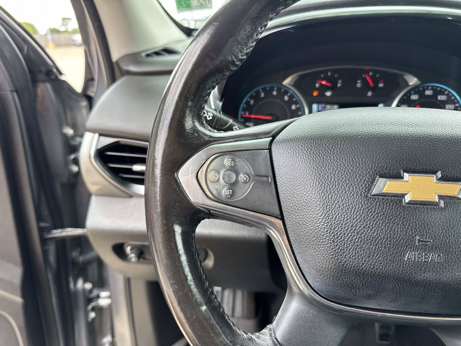 Used 2019 Chevrolet Traverse LT w/ LPO, Floor Liner Package FWD image 22