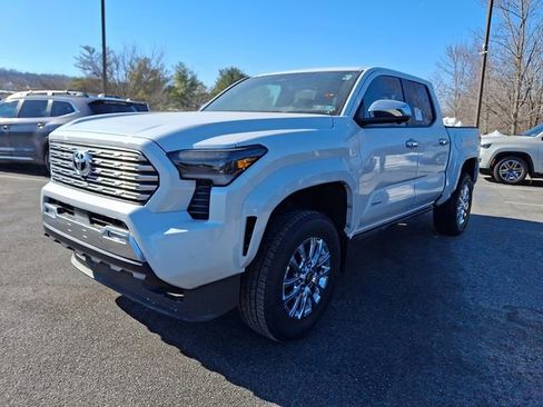 New 2026 Toyota Tacoma Limited image 2