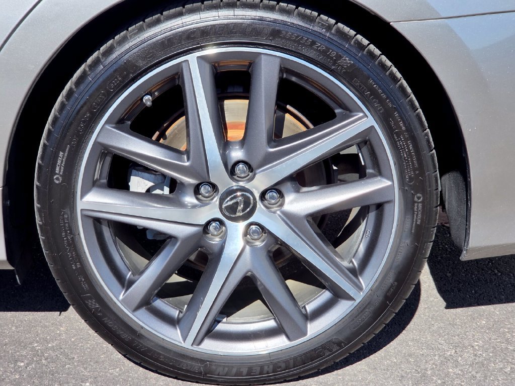 Used 2016 Lexus GS 350 F Sport w/ F Sport Package RWD image 5