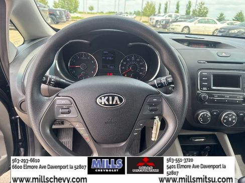Used 2016 Kia Forte LX FWD image 9