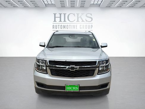 Used 2017 Chevrolet Tahoe LT RWD image 2