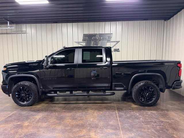 Used 2026 Chevrolet Silverado 2500 LT w/ Trail Boss Package AWD/4WD image 3