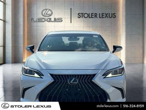 Used 2024 Lexus ES 350 w/ Premium Package FWD image 2