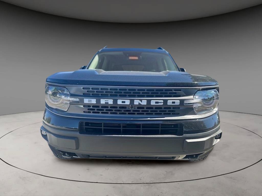 New 2024 Ford Bronco Sport Badlands w/ Premium Package AWD/4WD image 2