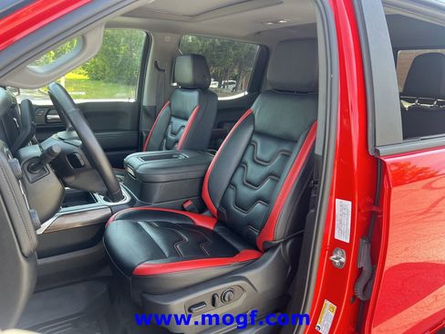 Used 2020 Chevrolet Silverado 1500 LT Trail Boss AWD/4WD image 20