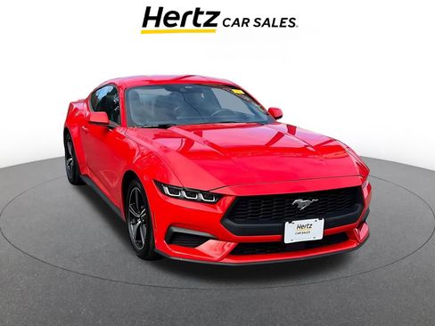 Used 2024 Ford Mustang Premium image 1