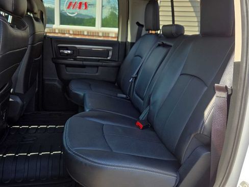 Used 2018 RAM 1500 Sport w/ Convenience Group AWD/4WD image 7
