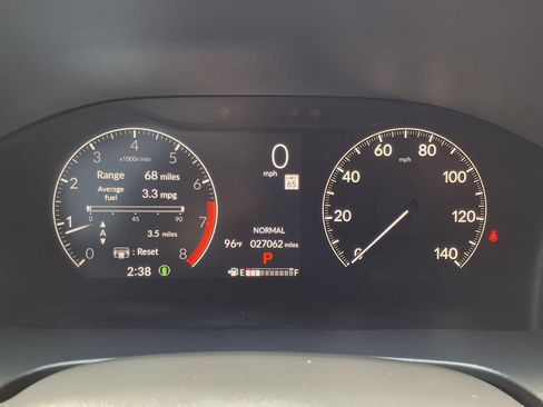 Used 2024 Honda CR-V EX-L image 16