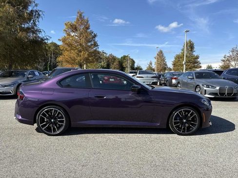 Used 2025 BMW M240i Coupe image 2