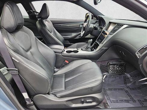 Used 2017 INFINITI Q60 w/ Premium Plus Package 3.0T image 25