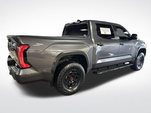 Certified 2024 Toyota Tundra TRD Pro AWD/4WD image 5