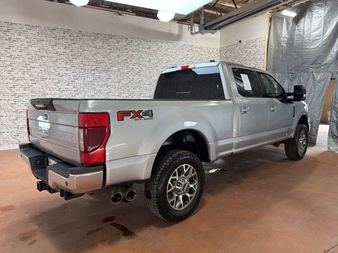 Used 2022 Ford F250 Lariat w/ Lariat Value Package image 7