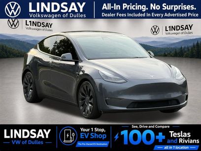 Used 2022 Tesla Model Y Performance