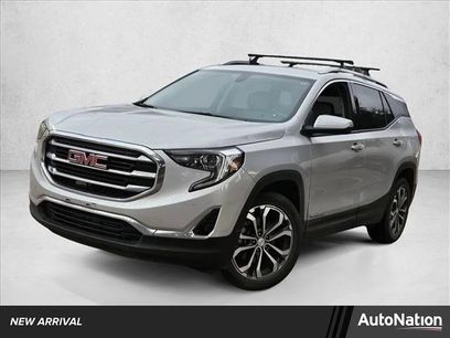 Used 2019 GMC Terrain SLT