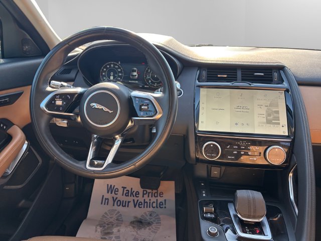 Used 2022 Jaguar E-PACE SE AWD/4WD image 12