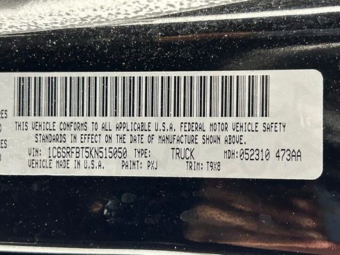 Used 2019 RAM 1500 Big Horn AWD/4WD image 37