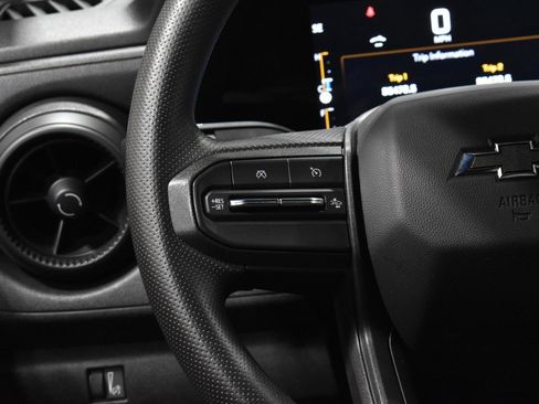 Used 2023 Chevrolet Colorado Trail Boss w/ LPO, Dark Essentials Package image 11