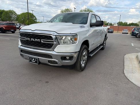 Used 2022 RAM 1500 Big Horn image 1