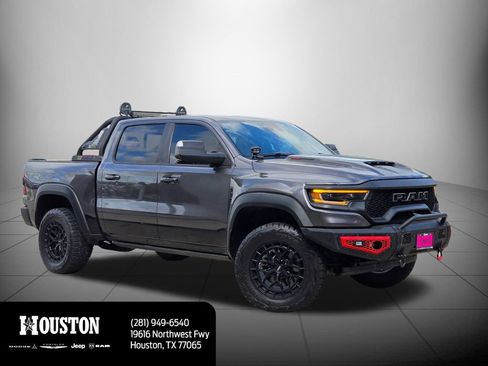 Used 2021 RAM 1500 TRX w/ TRX Level 2 Equipment Group AWD/4WD image 3