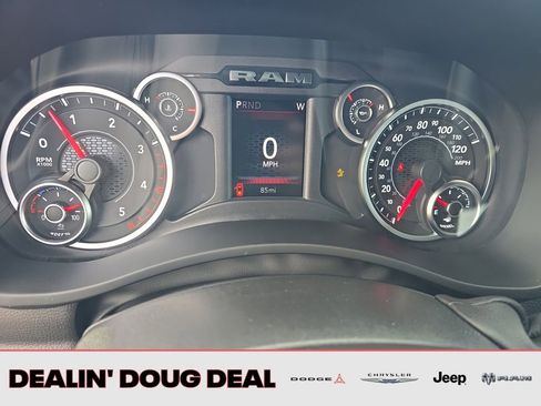 New 2026 RAM 3500 Big Horn image 17