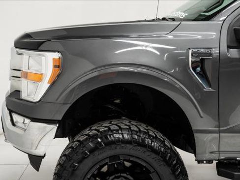 Used 2021 Ford F150 XLT w/ Equipment Group 301A Mid image 15