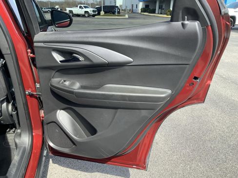 Used 2025 Chevrolet TrailBlazer LT image 48