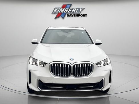 Used 2026 BMW X5 xDrive40i AWD/4WD image 8