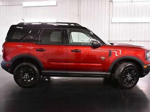 Used 2025 Ford Bronco Sport Badlands w/ Badlands Tech Package AWD/4WD image 8