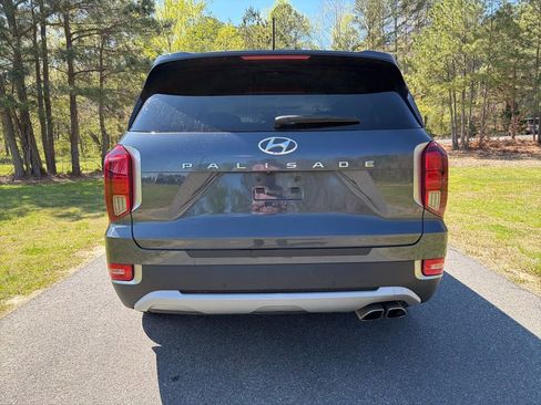 Used 2020 Hyundai Palisade SEL w/ Convenience Package image 6