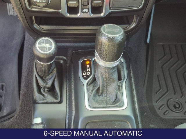 Used 2021 Jeep Wrangler Unlimited Sport AWD/4WD image 16