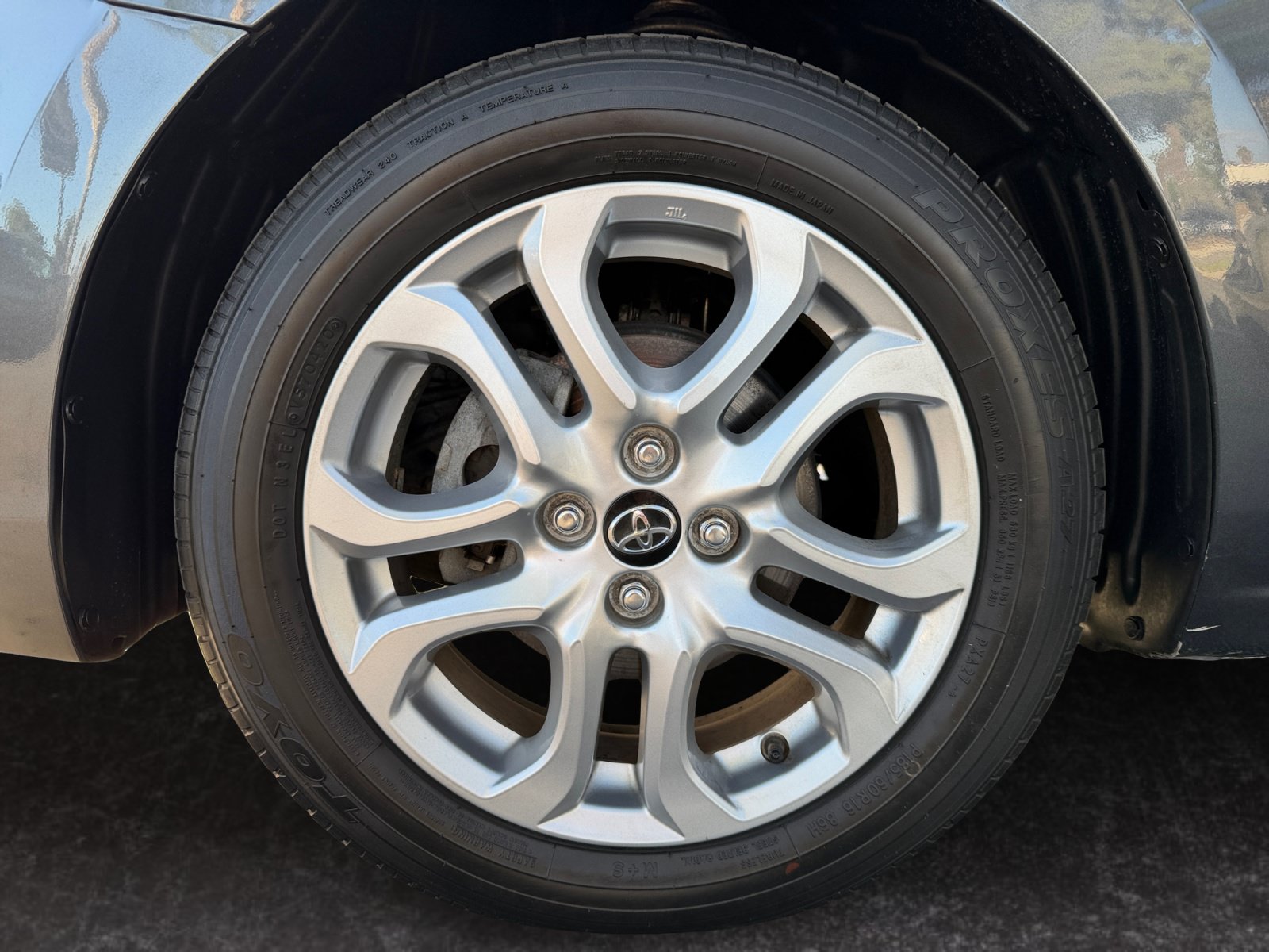 Used 2017 Toyota Yaris iA FWD image 14