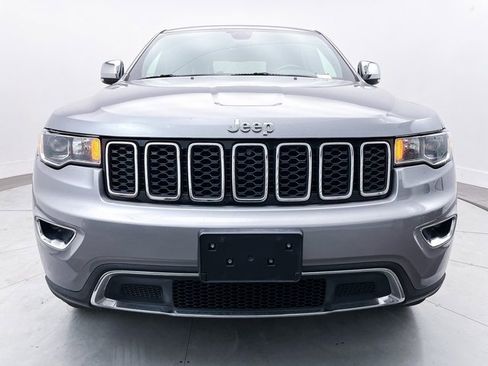 Used 2019 Jeep Grand Cherokee Limited image 11